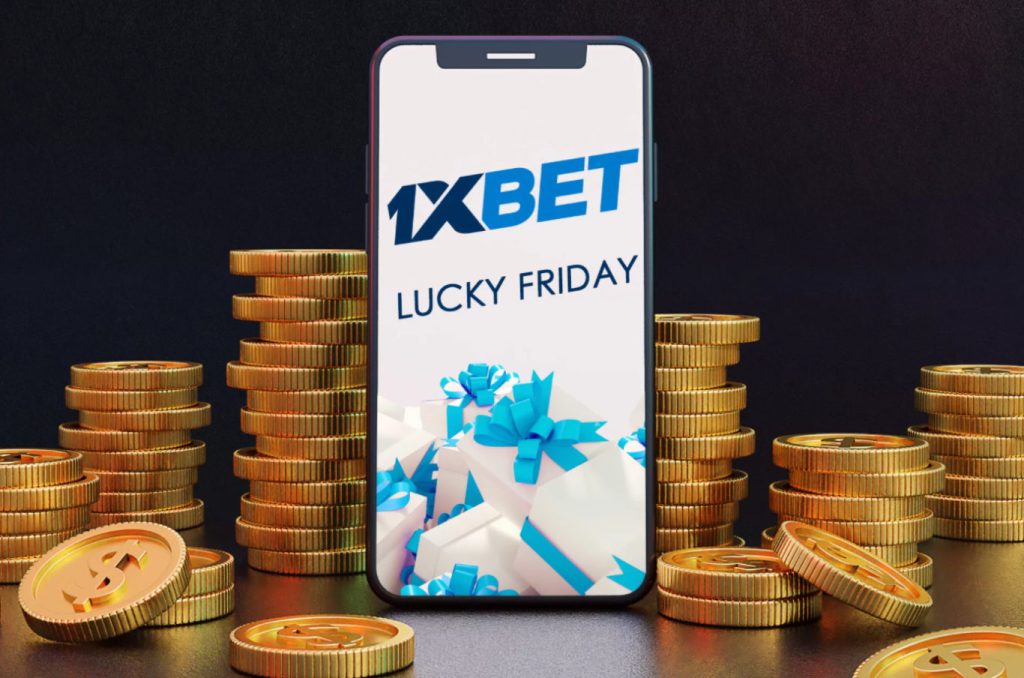 1xBet free bets