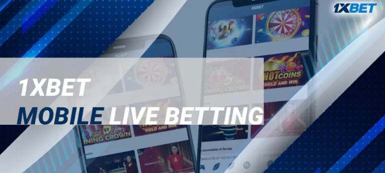 live betting app